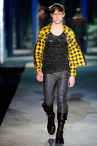 Roberto Cavalli / - 2010-2011